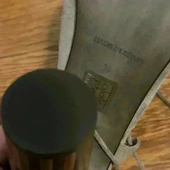 Free People Nouvella Wrap Heels, Womens Size 39 (8) - Picture 11 of 14